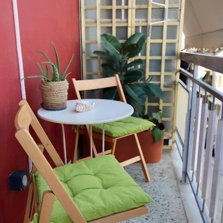 Appartamento Brand-new At Neos Kosomos Atene