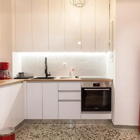 Contemporary Stylish Located Near Metaxourgeio Area * Atene