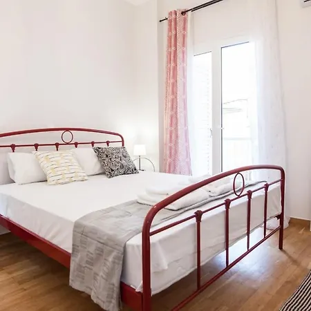 Contemporary Stylish Located Near Metaxourgeio Area Appartamento Atene