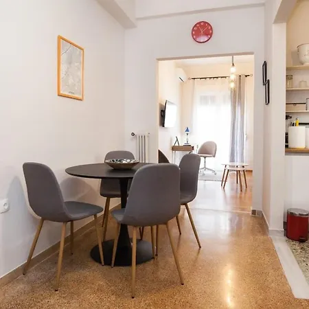Contemporary Stylish Located Near Metaxourgeio Area Appartamento *