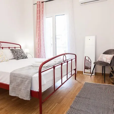 Appartamento Contemporary Stylish Located Near Metaxourgeio Area *