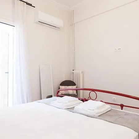 Contemporary Stylish Located Near Metaxourgeio Area Appartamento *