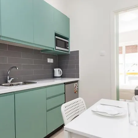 Ampelokipoi Modern Cozy For 2 Apartment