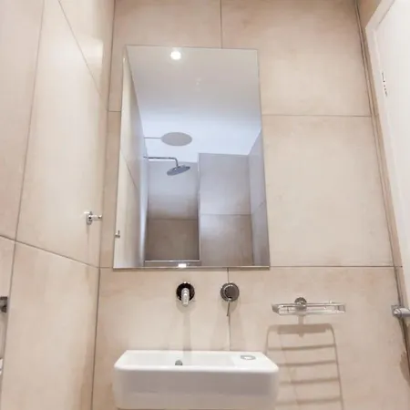 Apartmán Ampelokipoi Modern Cozy For 2