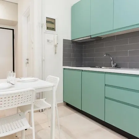 Apartment Ampelokipoi Modern Cozy For 2 *