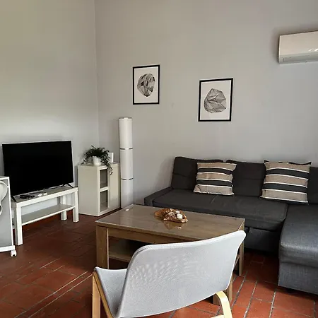 Apartment Antonis's Garden House Athens