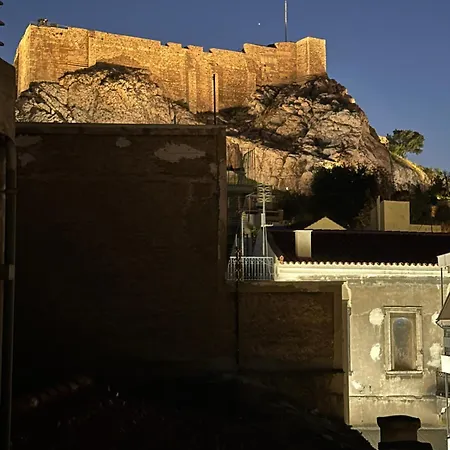 House In Plaka Apartment *
