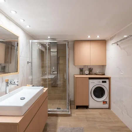 Demeter's Loft-stylish Exclusive Athenian Retreat Διαμέρισμα