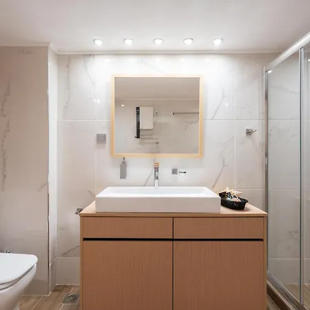 Demeter's Loft-stylish Exclusive Athenian Retreat Διαμέρισμα Αθήνα