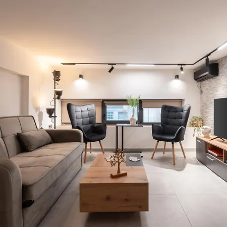 Demeter's Loft-stylish Exclusive Athenian Retreat Διαμέρισμα *