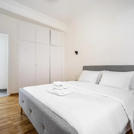 Acropolis Delux 1st Flr Aprt Up 4 Guests By Lodgespot Apartment *