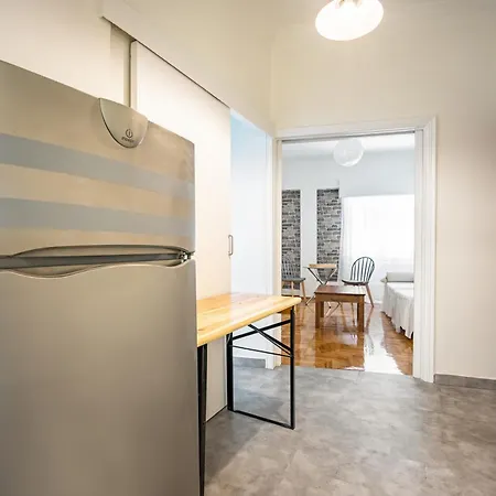 Acropolis Delux 1st Flr Aprt Up 4 Guests By Lodgespot Apartment *