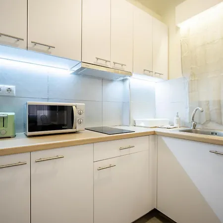 Acropolis Delux 1st Flr Aprt Up 4 Guests By Lodgespot