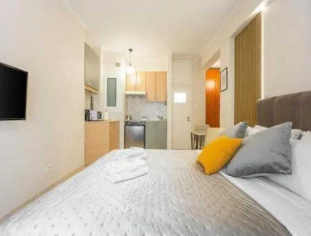 Apartment Bingo!!!studio-5'to Acropolis *