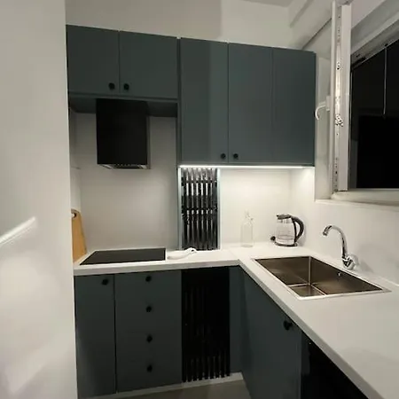 Apartamento Athenian Gem Near Cultural Landmarks Atenas