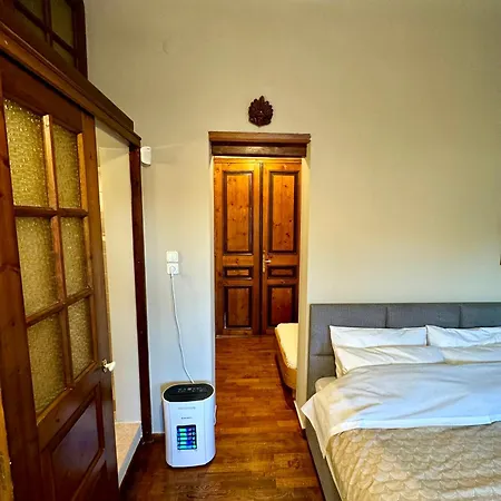 Anafiotika House Athens