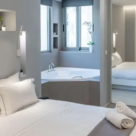 Apartment The Hostmaster Grande Acropolis Athens