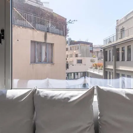 The Hostmaster Grande Acropolis Apartment Athens