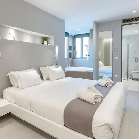 Apartment The Hostmaster Grande Acropolis *