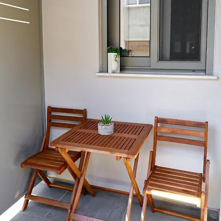 Apartment Cutie In Koukaki Athens