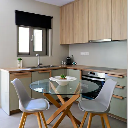 Apartment Cutie In Koukaki