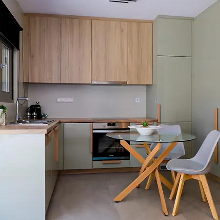 Apartment Cutie In Koukaki
