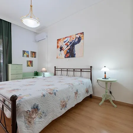 Zen - Sepolia Apartment Athens