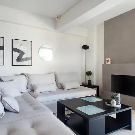 Faliro Riviera Seaview Flat