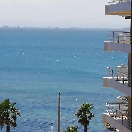 Faliro Riviera Seaview Flat *