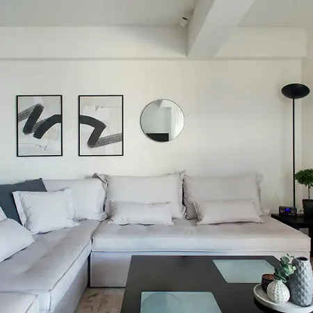 Faliro Riviera Seaview Flat Apartment *