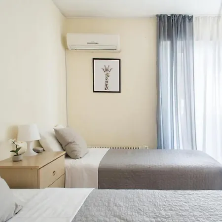 Apartment Faliro Riviera Seaview Flat