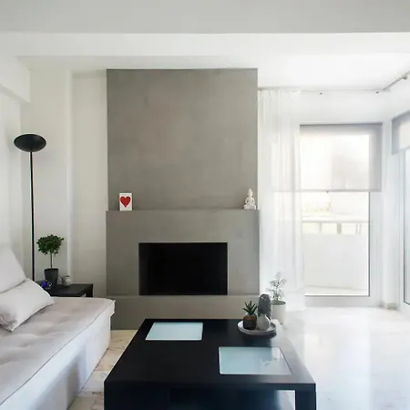 Faliro Riviera Seaview Flat Apartment Athens