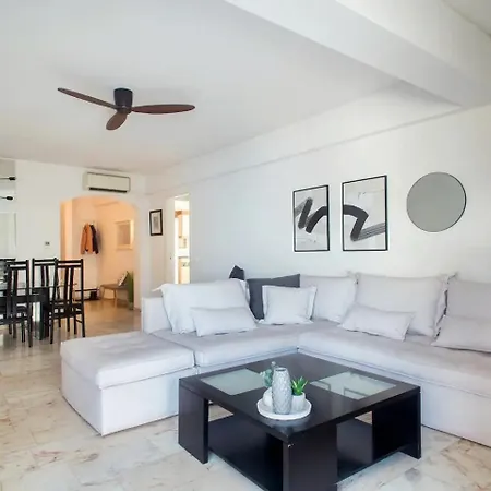 Faliro Riviera Seaview Flat Apartment