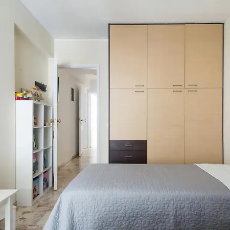 Apartment Faliro Riviera Seaview Flat