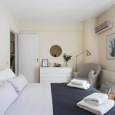 Faliro Riviera Seaview Flat Αθήνα