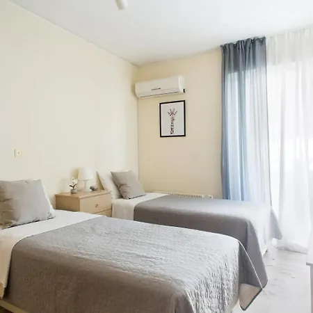 Faliro Riviera Seaview Flat Apartment