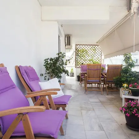 Faliro Riviera Seaview Flat *