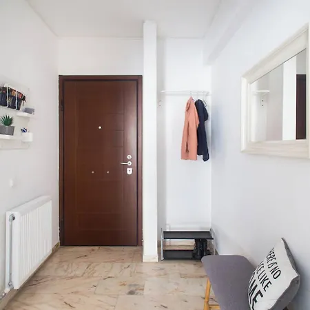 Faliro Riviera Seaview Flat