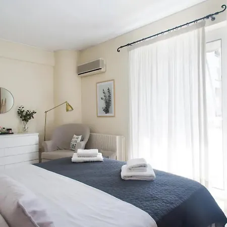 Apartment Faliro Riviera Seaview Flat