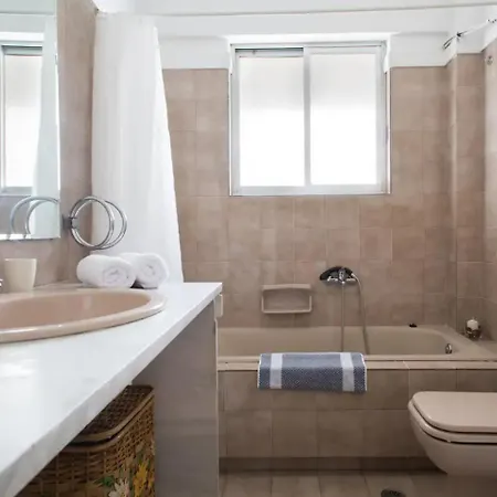 Faliro Riviera Seaview Flat Athens