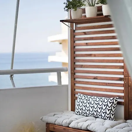 Apartment Faliro Riviera Seaview Flat