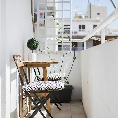 Faliro Riviera Seaview Flat *