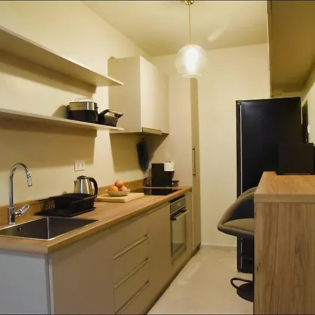 Eden Apartment