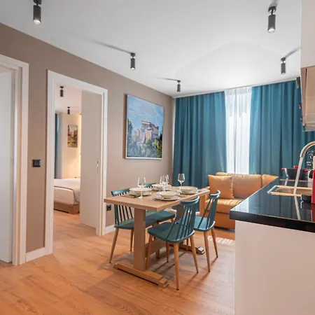 A&n Luxury - Acropolis *
