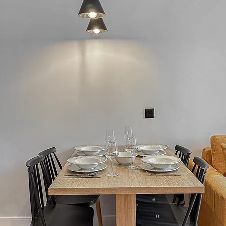 A&n Luxury - Acropolis Apartament Ateny