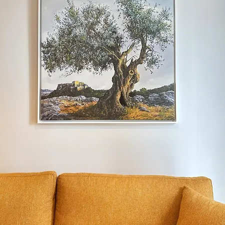 A&n Luxury - Acropolis Apartament