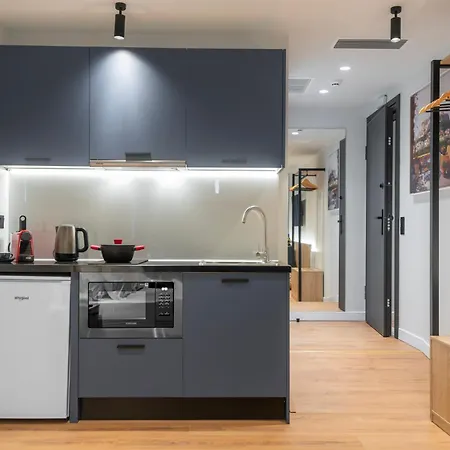 A&n Luxury - Acropolis Apartament
