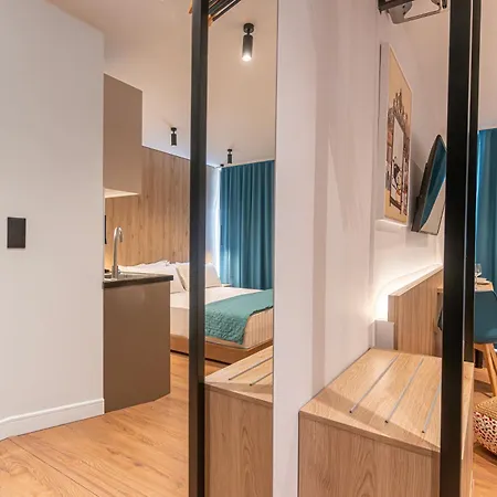 A&n Luxury - Acropolis * Ateny