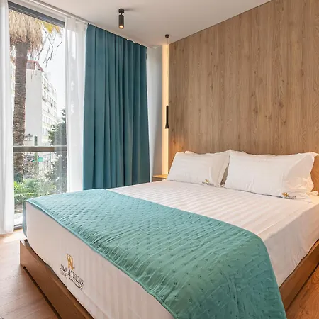 A&n Luxury - Acropolis Apartament *