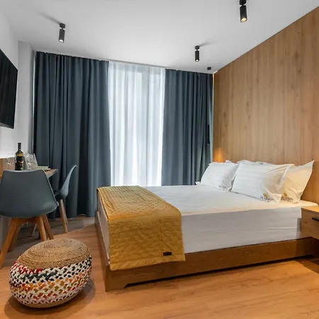 A&n Luxury - Acropolis * Ateny